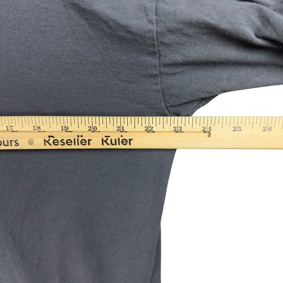 Star Wars Mad Engine Tee Men XLG 46/48 Gray The Child Baby Yoda Cotton - Picture 5 of 6